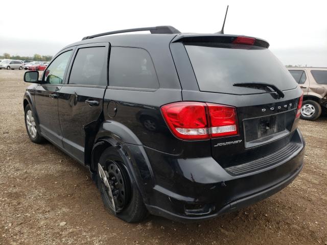 Изображение 3 2019 DODGE JOURNEY SE 2019 с VIN 3C4PDCBB7KT810542