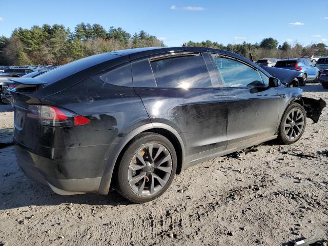 Image 3 of 2021 TESLA MODEL X  2021 with VIN 5YJXCBE56MF326401