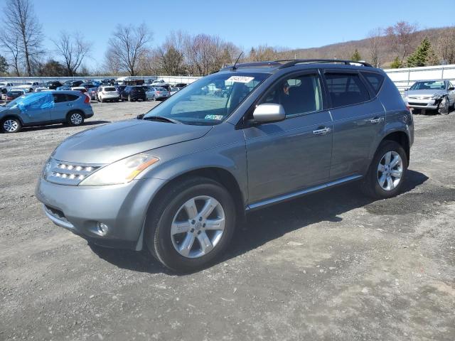 2007 NISSAN MURANO SL 2007 image