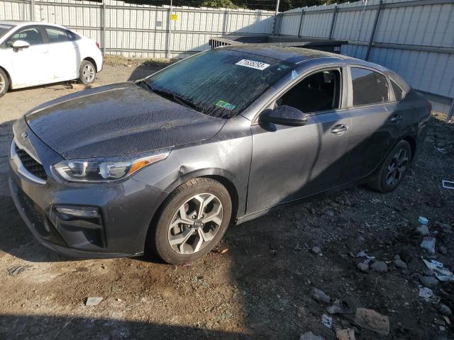 Изображение 1 2020 KIA FORTE FE 2020 с VIN 3KPF24AD1LE221082