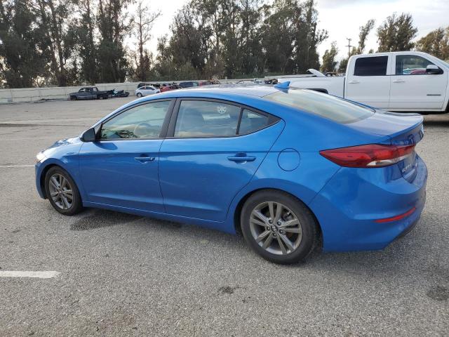 Image 2 of 2018 HYUNDAI ELANTRA SEL 2018 with VIN 5NPD84LF8JH224624