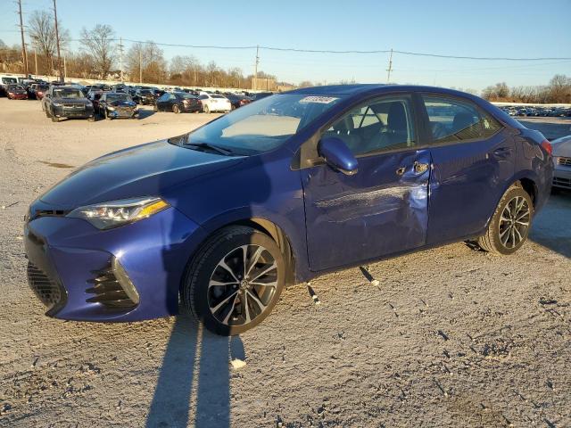 Image 1 of 2018 TOYOTA COROLLA L 2018 with VIN 2T1BURHE2JC085268