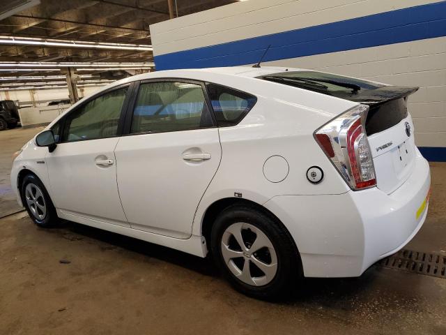 Изображение 2 2013 TOYOTA PRIUS  2013 с VIN JTDKN3DU8D5561547