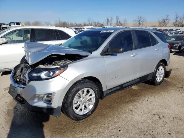 Image 1 of 2020 CHEVROLET EQUINOX LS 2020 with VIN 3GNAXHEV0LS697466