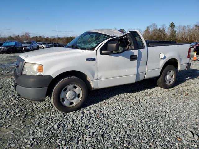 Image 1 of 2005 FORD F150  2005 with VIN 1FTRF12WX5NC06305