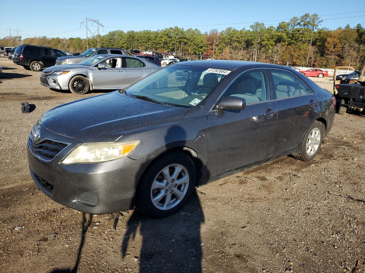 Obraz 1 z 2011 TOYOTA CAMRY BASE 2011 z VIN 4T1BF3EK8BU170388