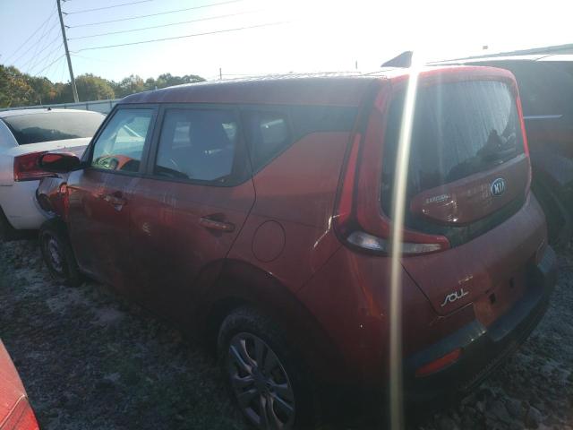 Изображение 2 2020 KIA SOUL LX 2020 с VIN KNDJ23AU8L7045894
