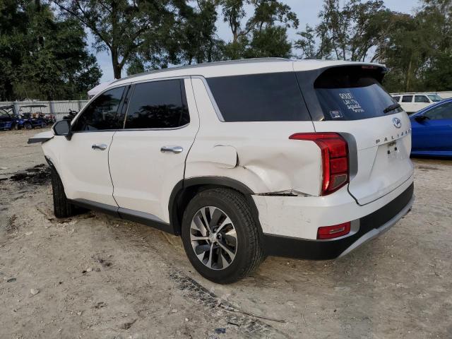 Image 2 of 2020 HYUNDAI PALISADE SEL 2020 with VIN KM8R24HE9LU038814