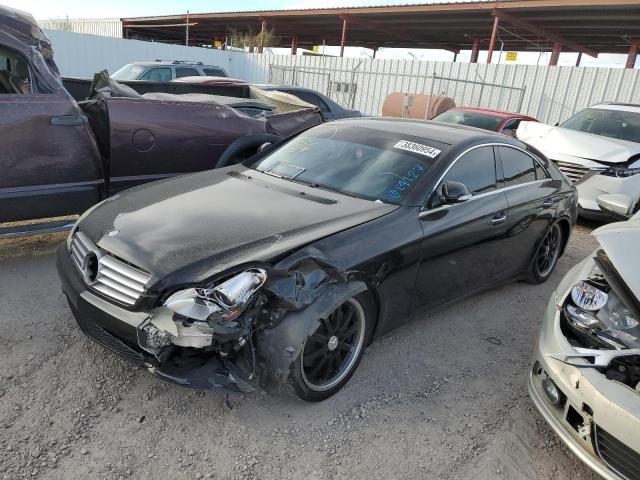 Obraz 1 z 2006 MERCEDES-BENZ CLS 500C 2006 z VIN WDDDJ75X26A024127