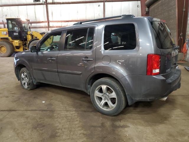 Изображение 2 2015 HONDA PILOT EXL 2015 с VIN 5FNYF4H62FB505002