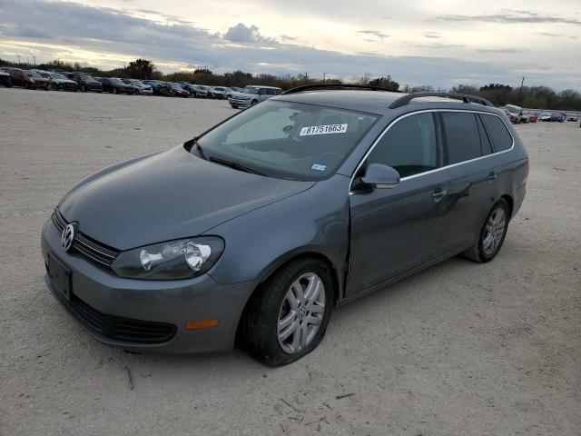 Image 1 of 2013 VOLKSWAGEN JETTA TDI 2013 with VIN 3VWPL7AJ8DM637238