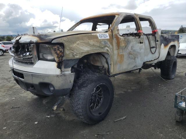 Obraz 1 z 2012 GMC SIERRA K2500 SLE 2012 z VIN 1GT120C83CF138035