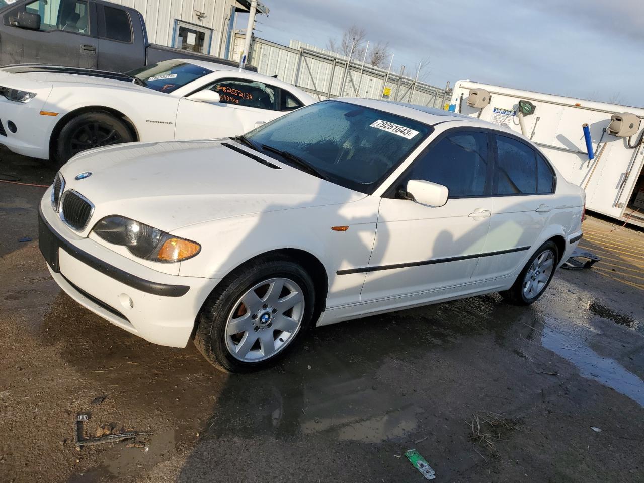 2004 BMW 325 I 2004 image