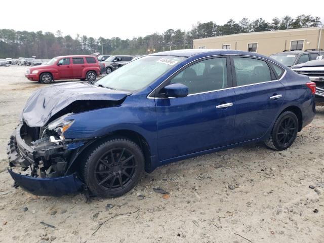 Image 1 of 2018 NISSAN SENTRA S 2018 with VIN 3N1AB7AP9JY316364