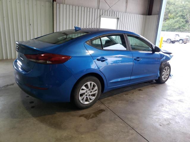 Image 3 of 2017 HYUNDAI ELANTRA SE 2017 with VIN 5NPD74LF7HH197929