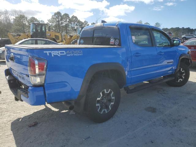 Image 3 of 2020 TOYOTA TACOMA DOUBLE CAB 2020 with VIN 5TFCZ5AN6LX219860