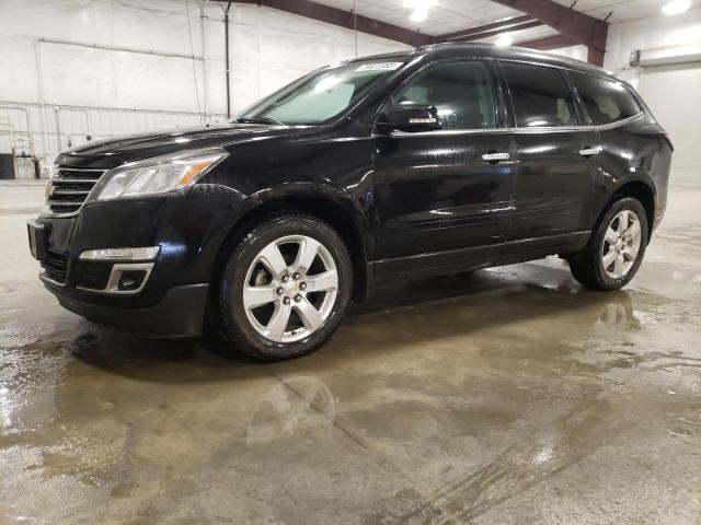Image 1 of 2017 CHEVROLET TRAVERSE LT 2017 with VIN 1GNKVGKD9HJ279559