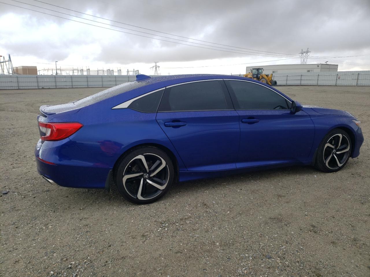 Изображение 3 2018 HONDA ACCORD SPORT 2018 с VIN 1HGCV1F34JA191280