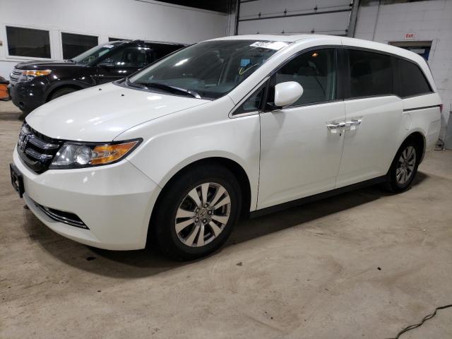 Изображение 2014 HONDA ODYSSEY EXL 2014