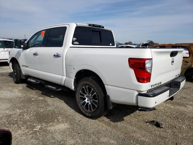 Изображение 2 2021 NISSAN TITAN SV 2021 с VIN 1N6AA1ED8MN505745