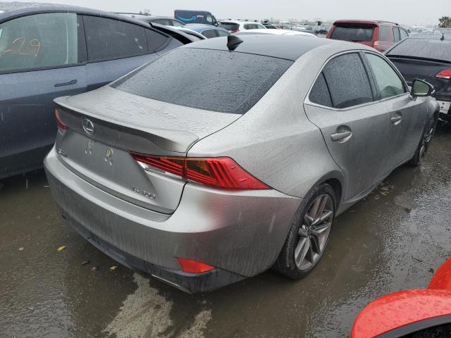 Image 3 of 2018 LEXUS IS 300 2018 with VIN JTHBA1D20J5063786