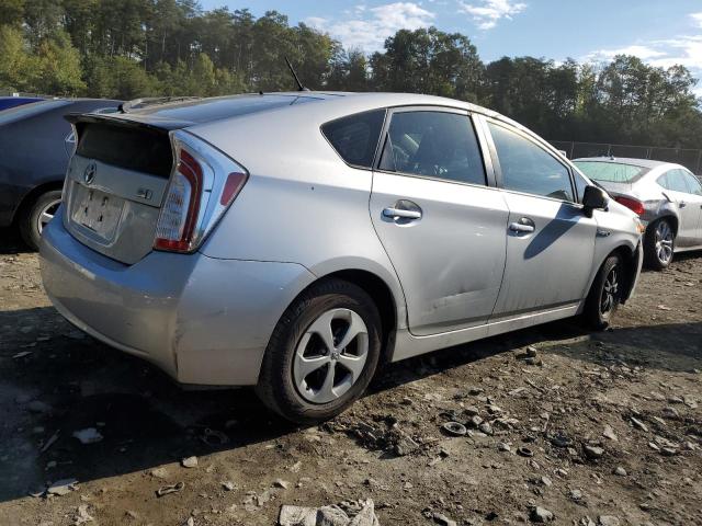Image 3 of 2015 TOYOTA PRIUS  2015 with VIN JTDKN3DU8F0448181