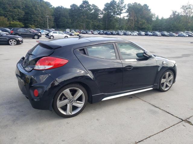 Obraz 3 z 2015 HYUNDAI VELOSTER TURBO 2015 z VIN KMHTC6AE0FU232838