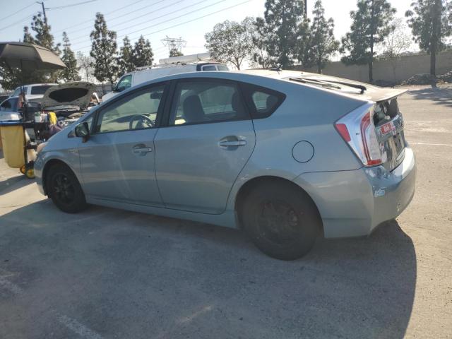 Изображение 2 2012 TOYOTA PRIUS  2012 с VIN JTDKN3DU7C1613451
