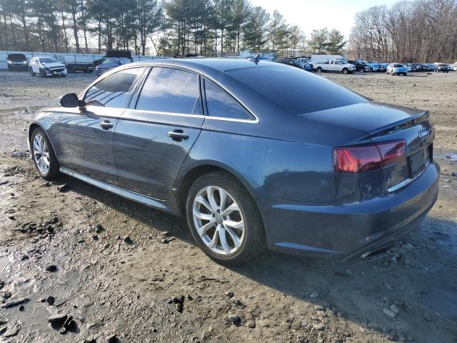 Obraz 2 z 2017 AUDI A6 PREMIUM PLUS 2017 z VIN WAUF2AFC4HN123209