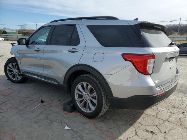 Obraz 2 z 2021 FORD EXPLORER XLT 2021 z VIN 1FMSK8DH6MGC47484