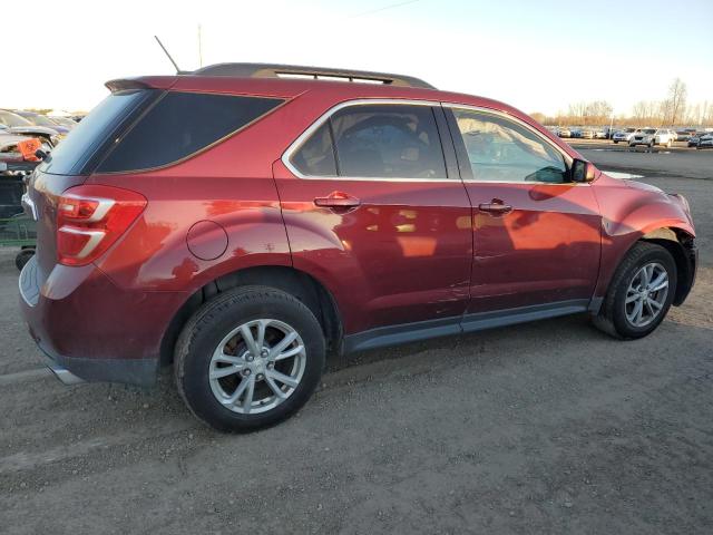 Image 3 of 2017 CHEVROLET EQUINOX LT 2017 with VIN 2GNFLFE35H6180433