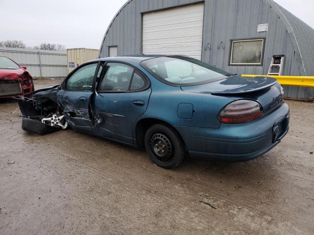 Изображение 2 2002 PONTIAC GRAND PRIX SE 2002 с VIN 1G2WK52J42F229874