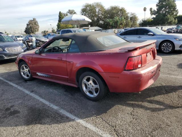 Изображение 2 2004 FORD MUSTANG  2004 с VIN 1FAFP44453F335997