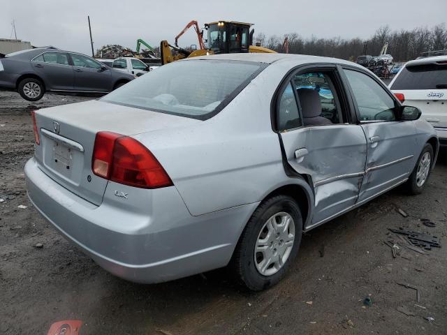 Obraz 3 z 2002 HONDA CIVIC LX 2002 z VIN 2HGES16682H561886