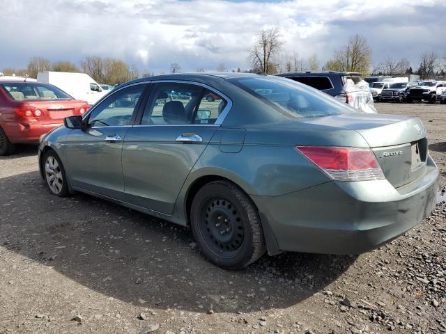 Изображение 2 2009 HONDA ACCORD EXL 2009 с VIN 1HGCP26809A078160