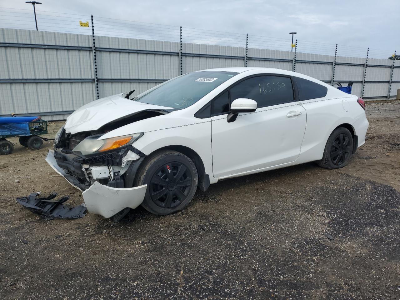 Изображение 1 2015 HONDA CIVIC LX 2015 с VIN 2HGFG3B52FH520416