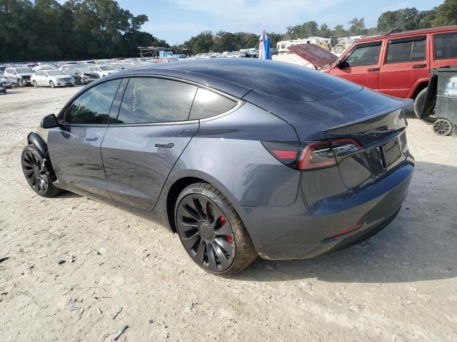 Изображение 2 2023 TESLA MODEL 3 2023 с VIN 5YJ3E1EC7PF636014