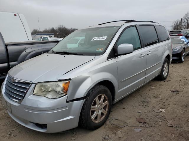 Image 1 of 2009 CHRYSLER TOWN AND COUNTRY TOURING 2009 with VIN 2A8HR54189R615982