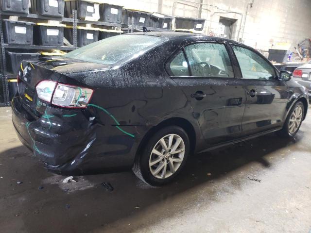 Image 3 of 2012 VOLKSWAGEN JETTA SE 2012 with VIN 3VWDP7AJ7CM069571