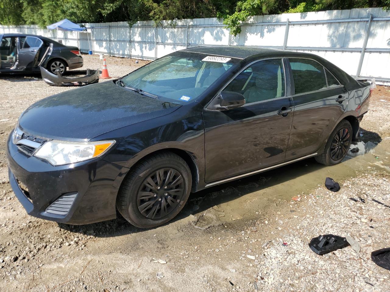 Obraz 1 z 2013 TOYOTA CAMRY L 2013 z VIN 4T4BF1FK9DR325154