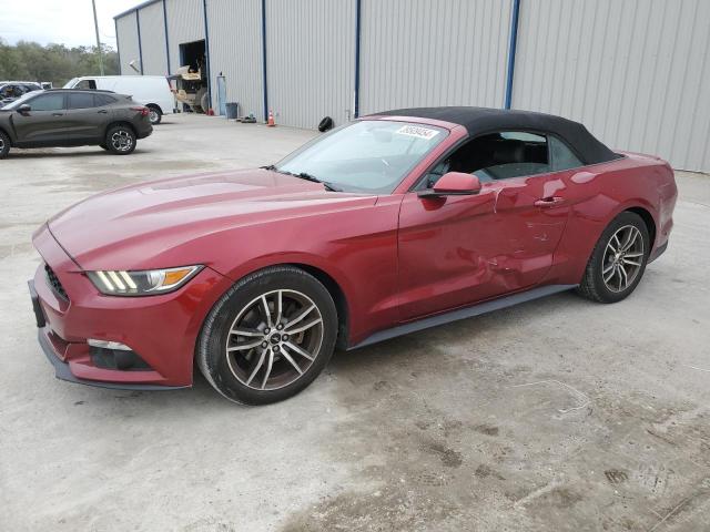 Image 1 of 2017 FORD MUSTANG  2017 with VIN 1FATP8UH7H5324283