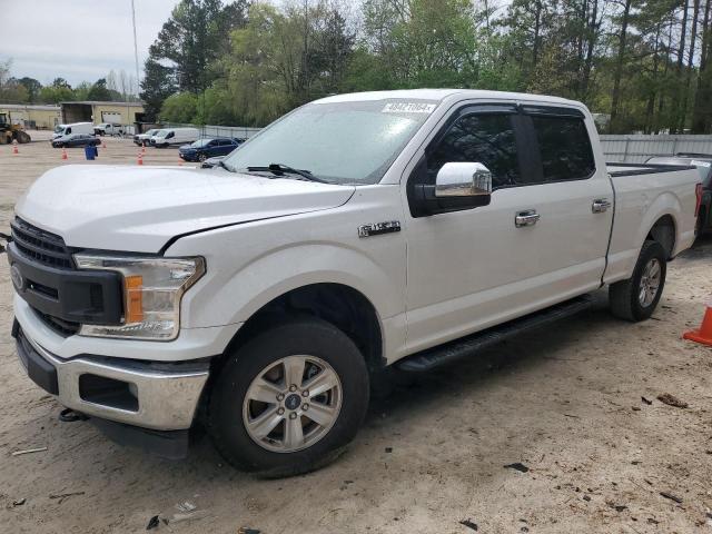 Obraz 1 z 2019 FORD F150 SUPERCREW 2019 z VIN 1FTFW1E51KFC23005