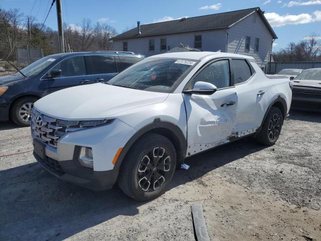 Image 1 of 2022 HYUNDAI SANTA CRUZ SEL 2022 with VIN 5NTJBDAE1NH032452
