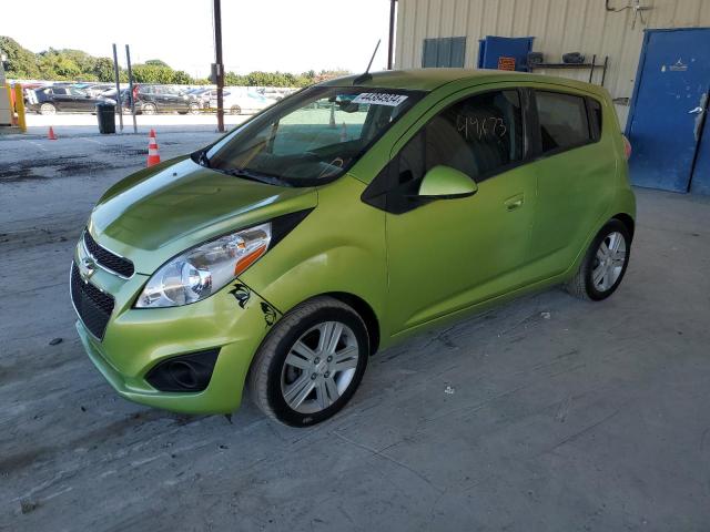 2014 CHEVROLET SPARK 1LT 2014 image