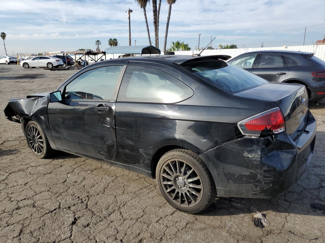 Obraz 2 z 2009 FORD FOCUS SES 2009 z VIN 1FAHP33N89W196616