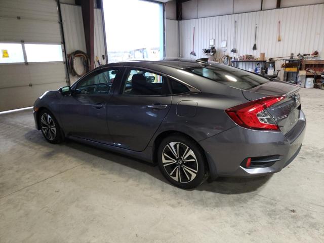 Изображение 2 2016 HONDA CIVIC EX 2016 с VIN 2HGFC1F32GH644437