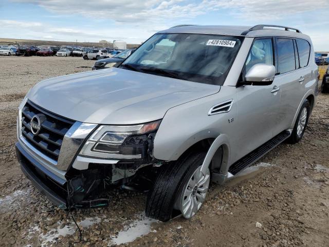 Image 1 of 2021 NISSAN ARMADA SV 2021 with VIN JN8AY2AD6M9660978