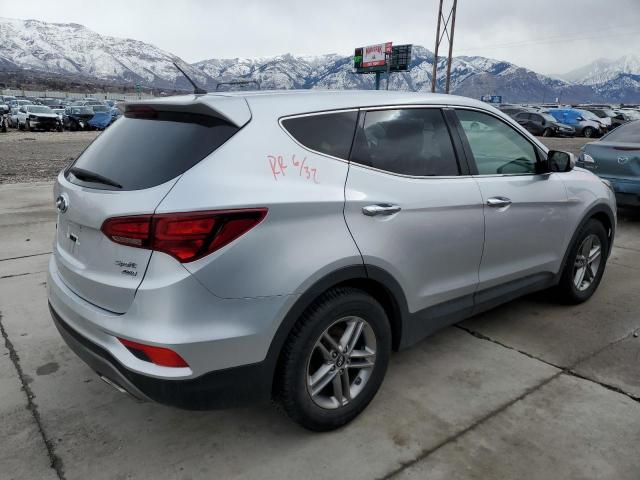 Image 3 of 2018 HYUNDAI SANTA FE SPORT  2018 with VIN 5XYZTDLB0JG530404
