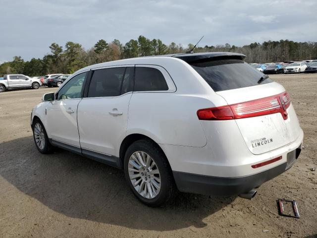 Изображение 2 2012 LINCOLN MKT  2012 с VIN 2LMHJ5AT5CBL53987