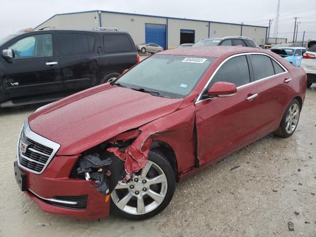 2016 CADILLAC ATS LUXURY 2016 image